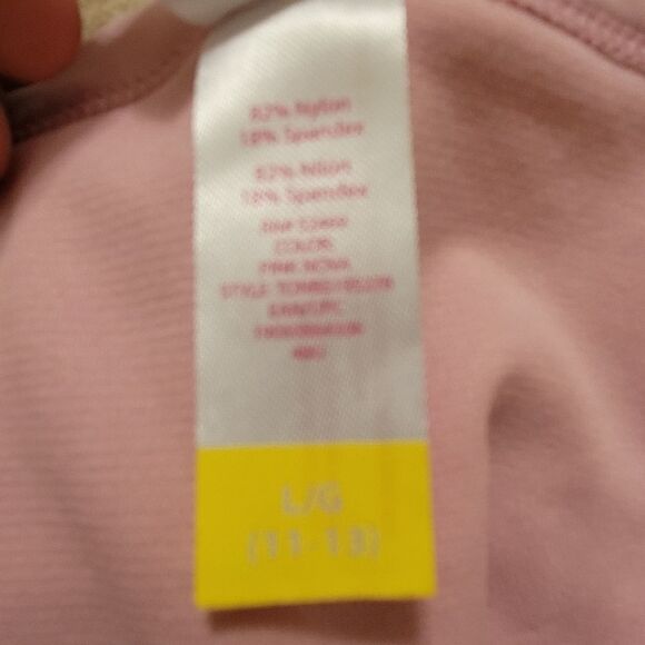 NO BOUNDARIES SWIMSUIT LIGHT PINK - Picture 16 of 16